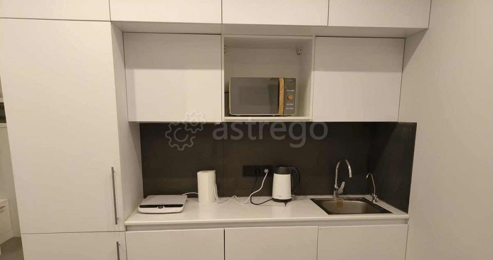 Студия, 25 м2, 2/20 эт. Москва - изображение 5