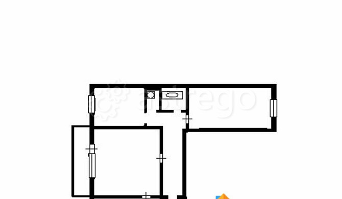3-комн. квартира, 59.2 м2, 4/9 эт. Новоалтайск - изображение 1