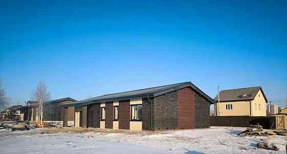 Дом, 127 м2, 10 соток, 1 эт. Красноярск