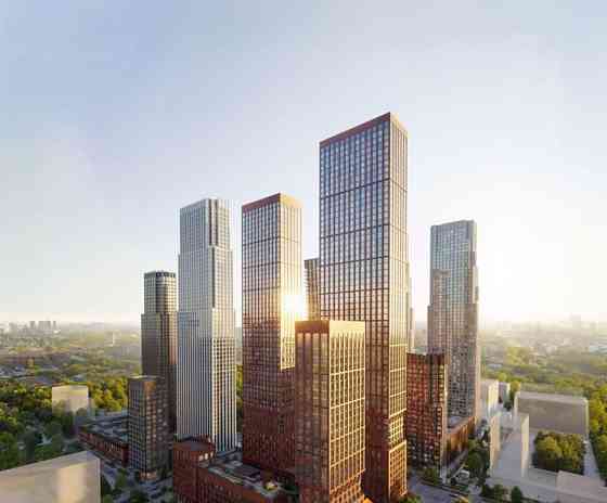 3-комн. квартира, 80 м2, 45/59 эт. Москва
