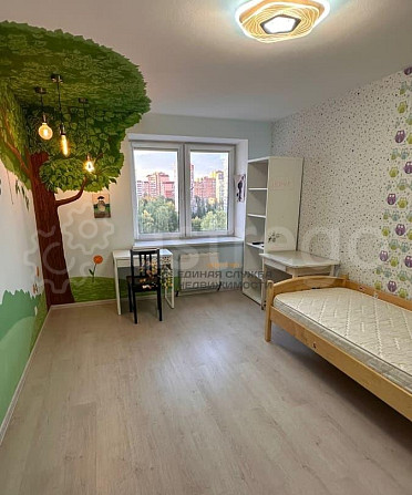 3-комн. квартира, 80 м2, 10/12 эт. Уфа - изображение 4