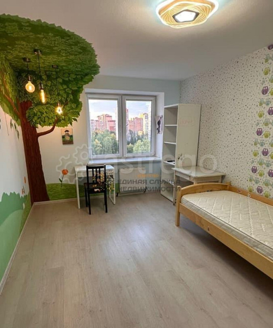 3-комн. квартира, 80 м2, 10/12 эт. Уфа - изображение 4