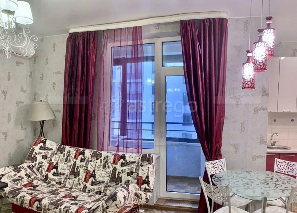 Студия, 37 м2, 7/10 эт. Санкт-Петербург - изображение 5