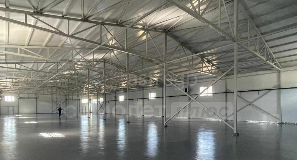 Склад, 1440 м2 Наро-Фоминск - изображение 2