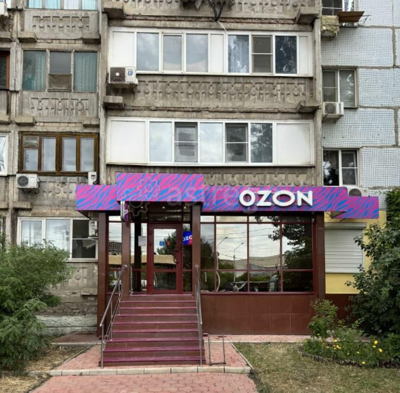 Свободного назначения, 60 м2 Астрахань - изображение 1