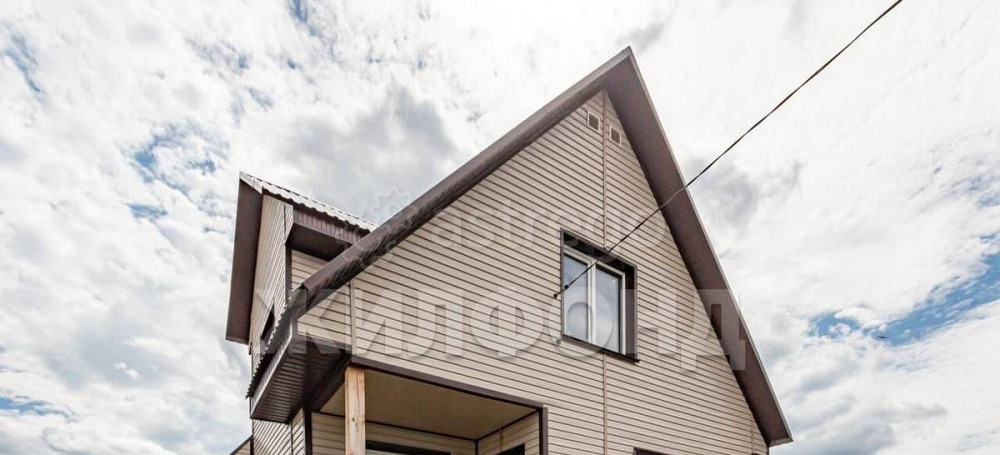 Дом, 78.4 м2, 7 соток, 2 эт. Барнаул - изображение 5