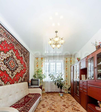 2-комн. квартира, 54.2 м2, 1/2 эт. Бийск - изображение 1