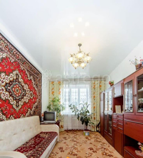 2-комн. квартира, 54.2 м2, 1/2 эт. Бийск - изображение 1