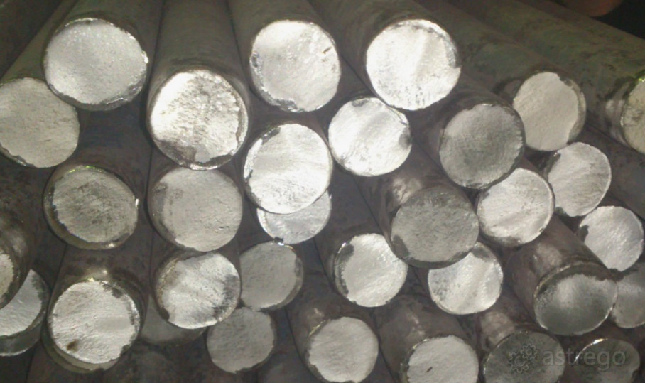 Круг 14Х17Н2, Круг 12Х18Н10Т, Круг 20Х13, Круг 20Х23Н18, Круг 40Х13, Круг 95Х18, Круг 12Х13, Круг 12 Санкт-Петербург - изображение 1