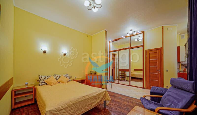 Студия, 33 м2, 1/5 эт. Санкт-Петербург - изображение 3