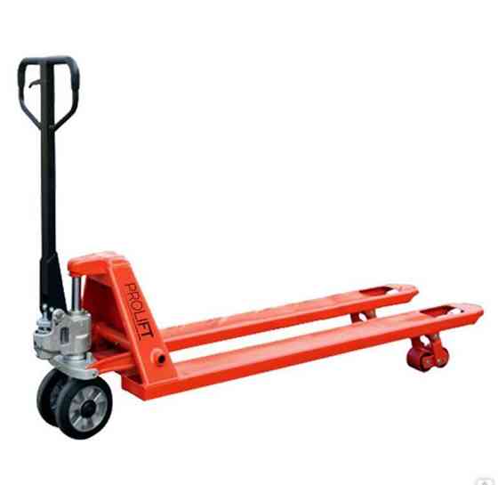 Тележка гидравлическая Prolift AC25 L1800 Барнаул