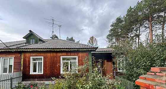 Коттедж, 68.4 м2, 10 соток, 1 эт. Зеленогорск