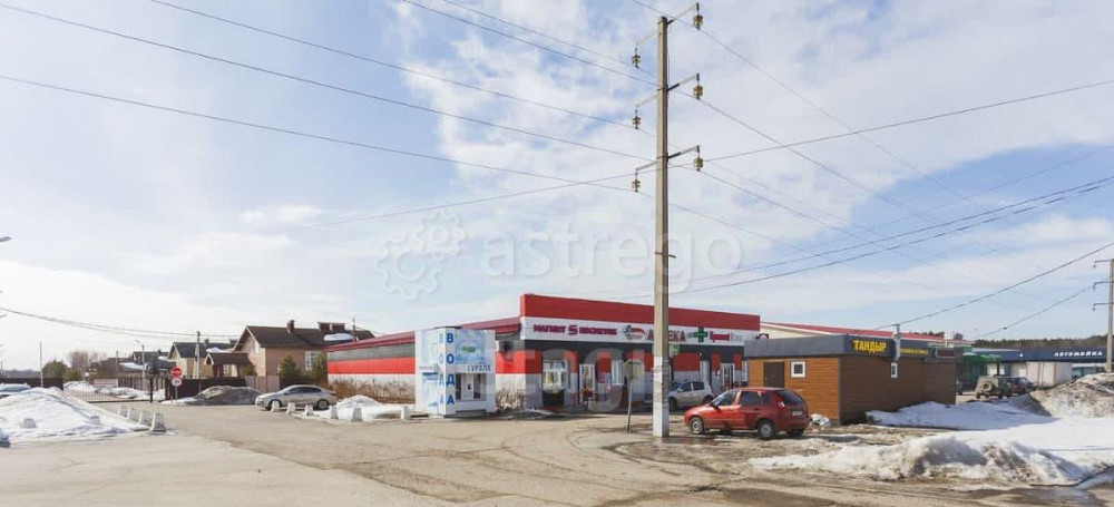 Торговое помещение, 634.9 м2 Иглино - изображение 4