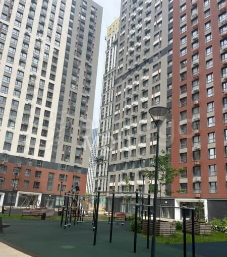 Студия, 22.5 м2, 5/26 эт. Москва - изображение 3