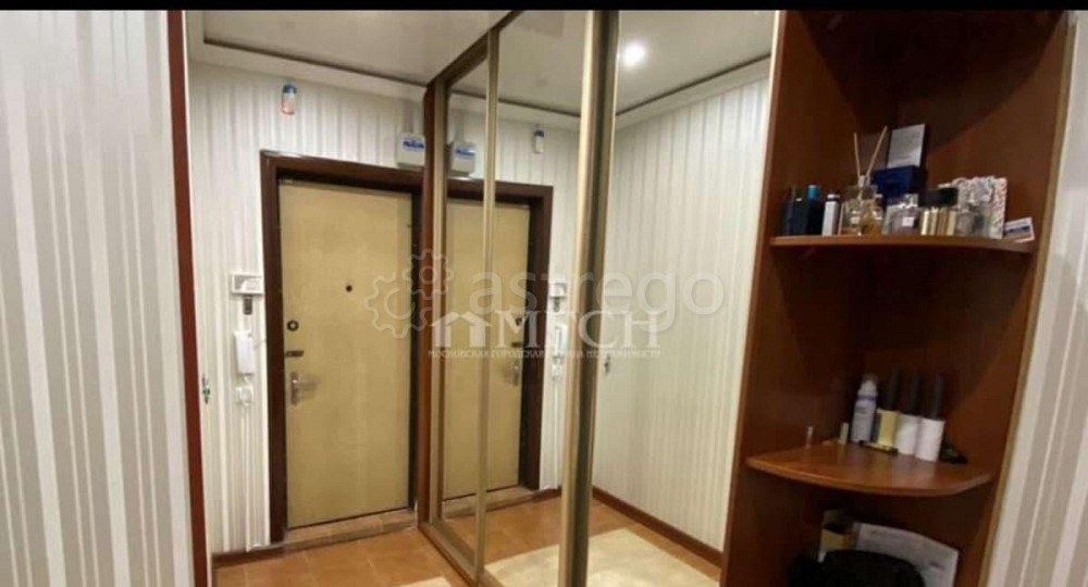 2-комн. квартира, 61 м2, 14/17 эт. Москва - изображение 10