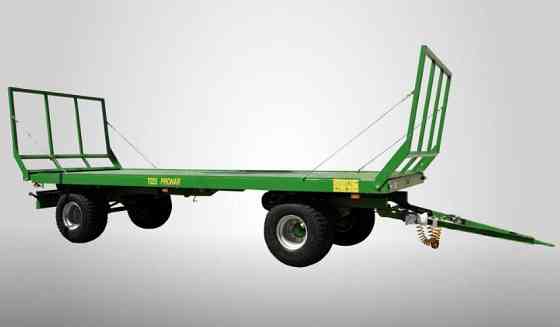 Прицеп для перевозки рулонов Pronar Т025М Санкт-Петербург
