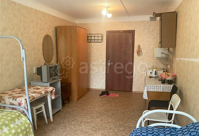 Студия, 18 м2, 4/5 эт. Уфа - изображение 1