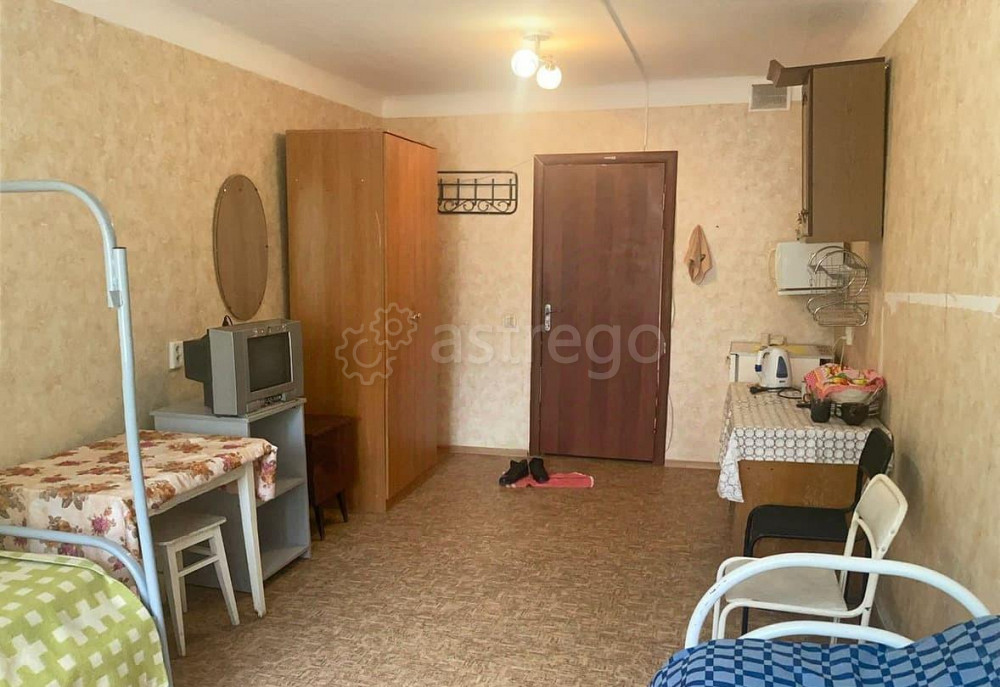 Студия, 18 м2, 4/5 эт. Уфа - изображение 1