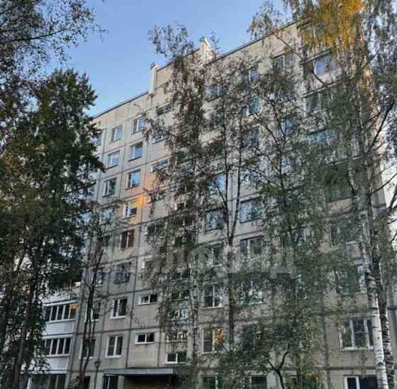 4-комн. квартира, 72.5 м2, 3/9 эт. Санкт-Петербург