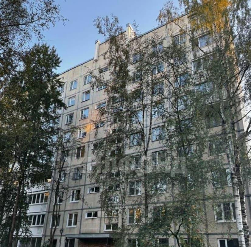 4-комн. квартира, 72.5 м2, 3/9 эт. Санкт-Петербург - изображение 2