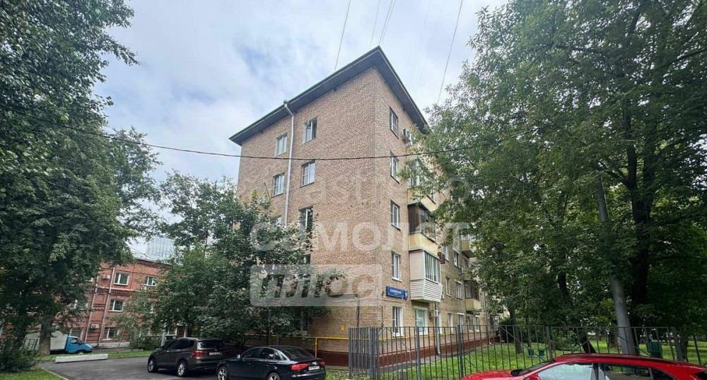 Комната, 19 м2, 5/5 эт. Москва - изображение 4