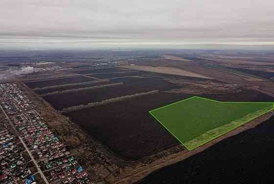 Земельный участок, 34.46 га Барнаул