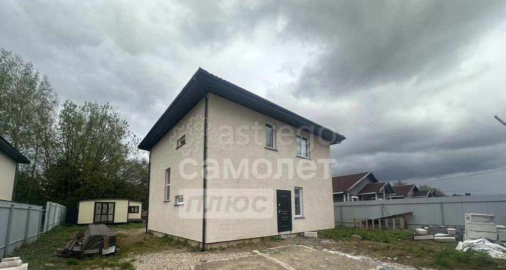 Дом, 132 м2, 5.37 сотки, 2 эт. Дмитров - изображение 3