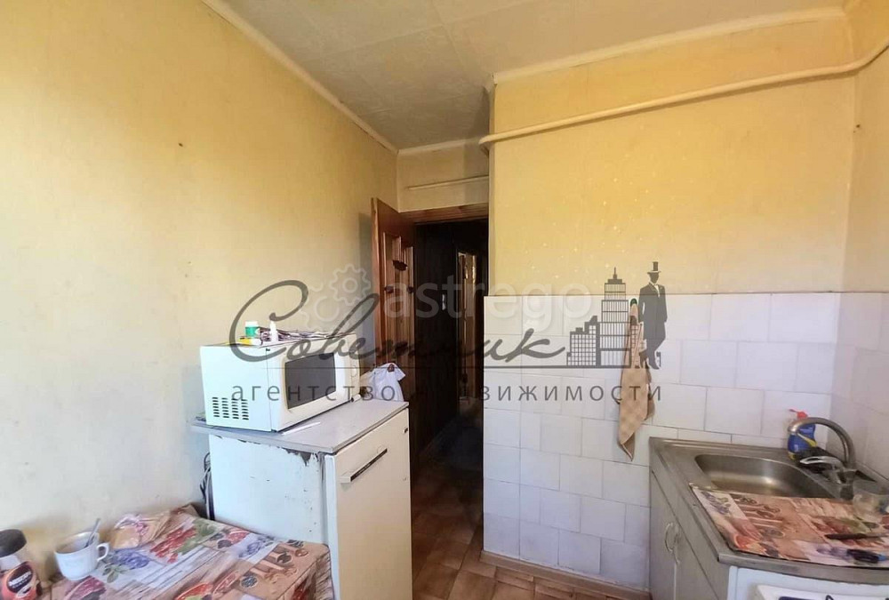 1-комн. квартира, 30.5 м2, 1/5 эт. Старый Оскол - изображение 5