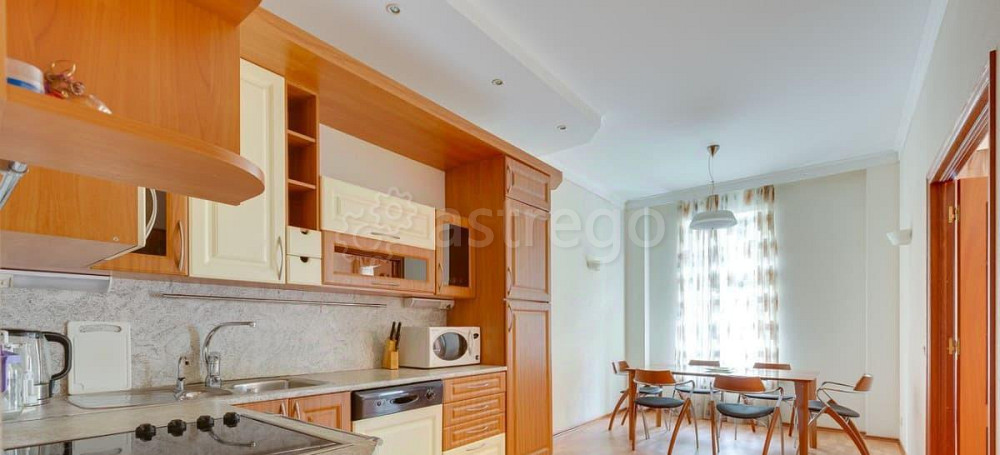 3-комн. квартира, 121.9 м2, 3/5 эт. Санкт-Петербург - изображение 6