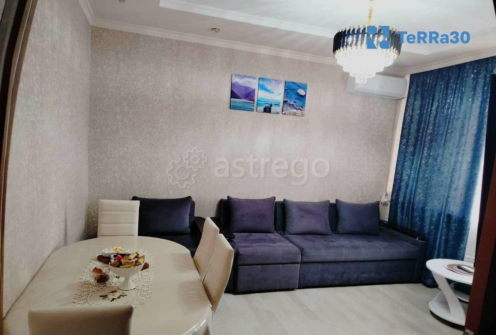 3-комн. квартира, 48.4 м2, 9/9 эт. Астрахань - изображение 8