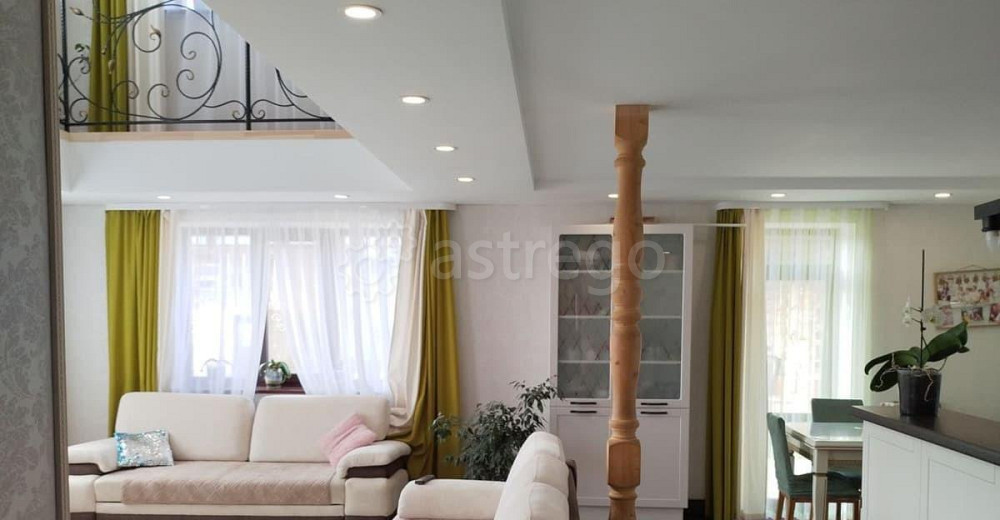 Коттедж, 279.5 м2, 9 соток, 2 эт. Ишимбай - изображение 1