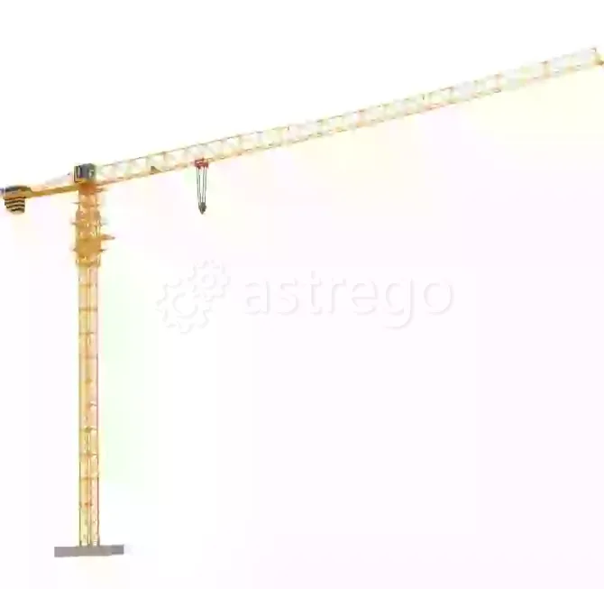 Башенный кран с подъемной стрелой XCMG XGL300-18S Краснодар - изображение 1