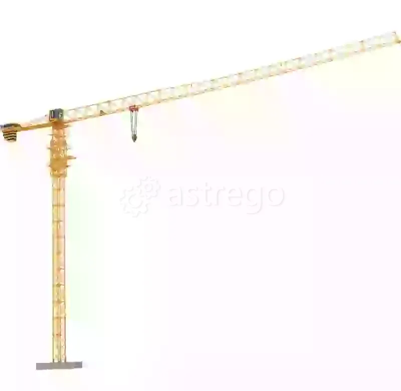 Башенный кран с подъемной стрелой XCMG XGL300-18S Краснодар - изображение 1