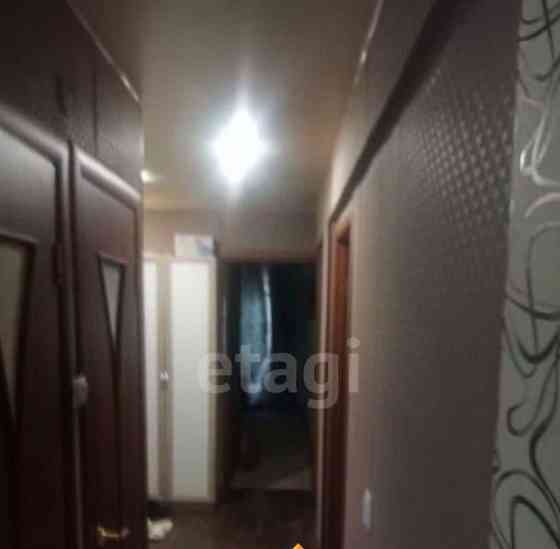 3-комн. квартира, 58.6 м2, 1/5 эт. Бийск