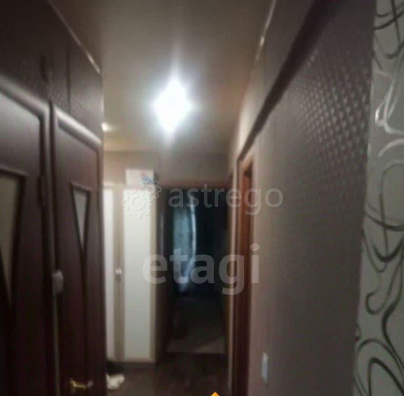 3-комн. квартира, 58.6 м2, 1/5 эт. Бийск - изображение 1