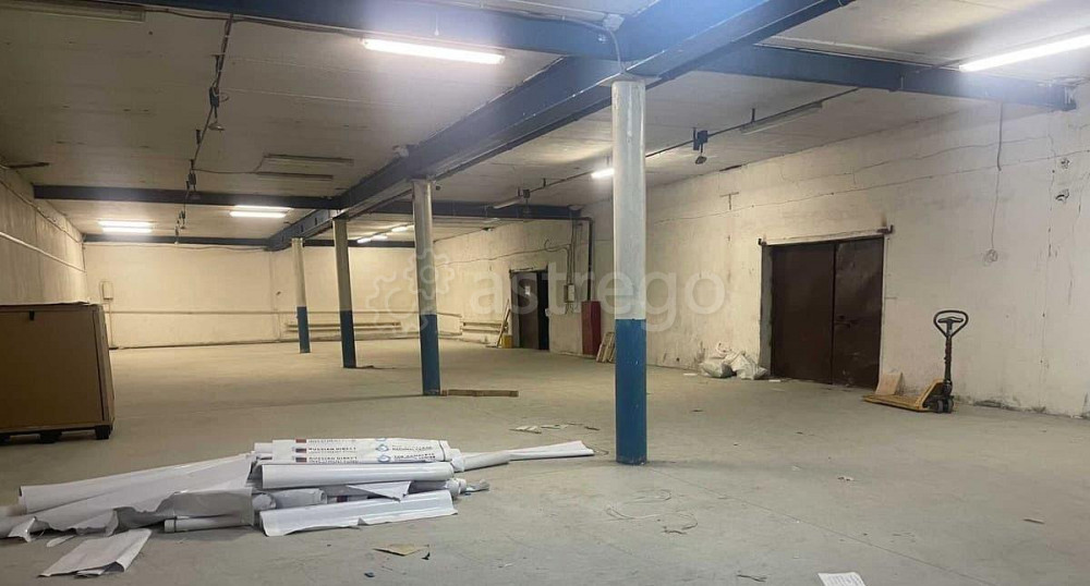 Склад, 697 м2 Лобня - изображение 5