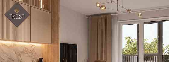 3-комн. квартира, 97.14 м2, 12/12 эт. Санкт-Петербург