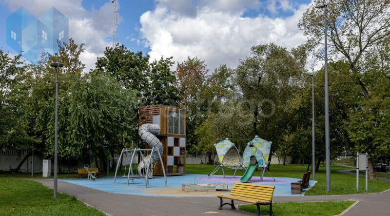 1-комн. квартира, 32.2 м2, 11/12 эт. Москва - изображение 4