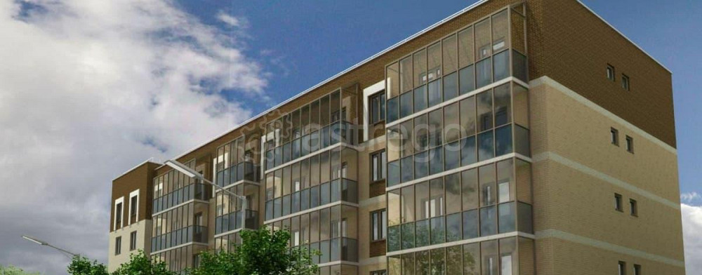 2-комн. квартира, 59.77 м2, 3/5 эт. Железногорск - изображение 3