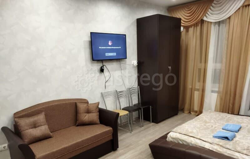 1-комн. апарт-ы, 40 м2, 27/32 эт. Москва - изображение 2