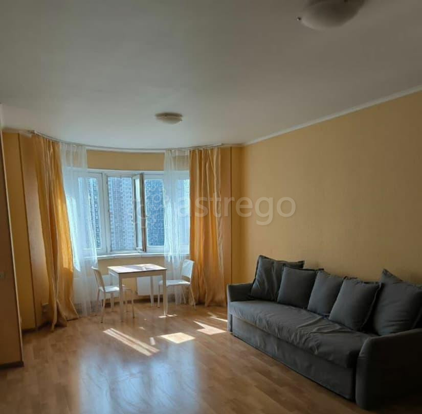 1-комн. квартира, 45 м2, 11/24 эт. Москва - изображение 2