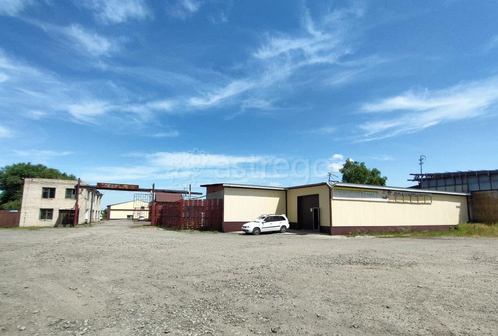 Свободного назначения, 5400 м2 Камень-на-Оби - изображение 1