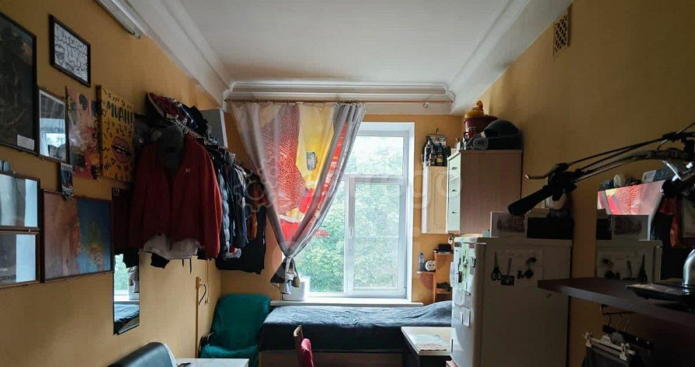 Комната, 14.1 м2, 5/5 эт. Санкт-Петербург - изображение 2