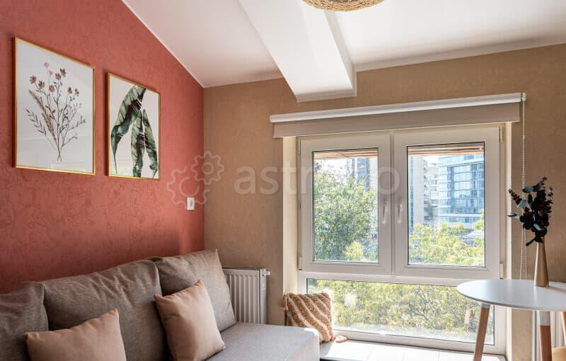 1-комн. квартира, 18 м2, 5/5 эт. Москва - изображение 6