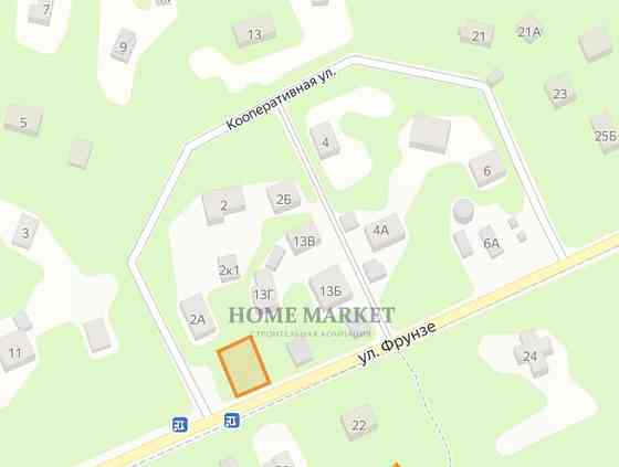 Земельный участок, 5 соток Лобня