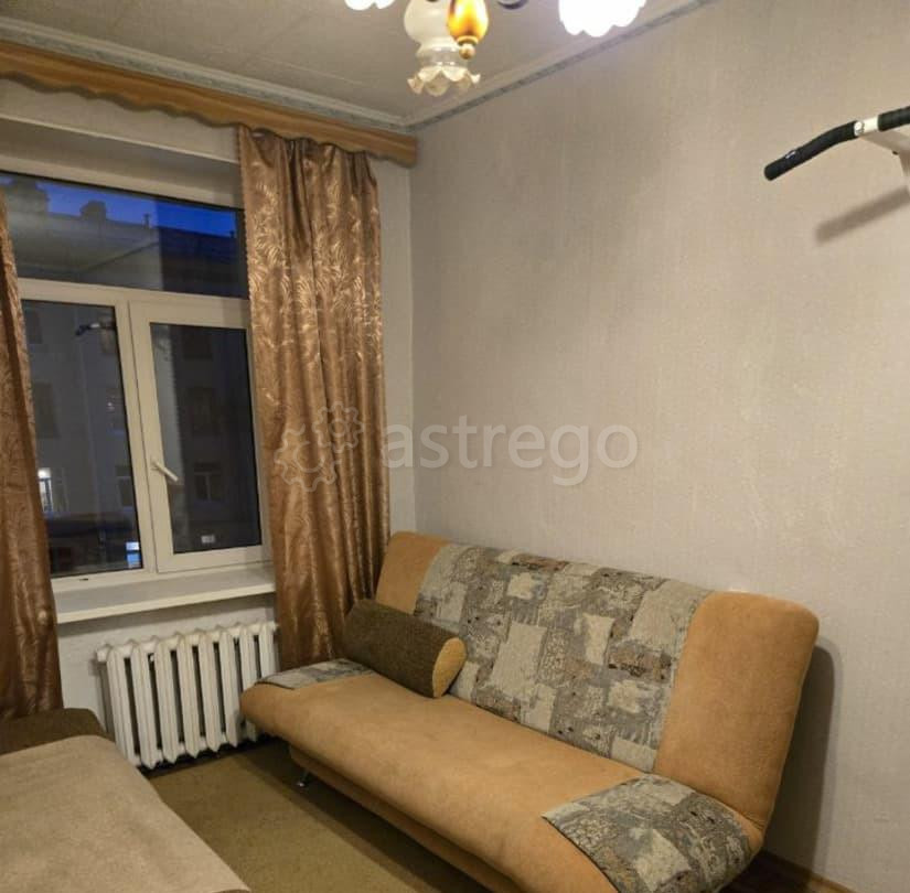 4-комн. квартира, 91.6 м2, 4/59 эт. Санкт-Петербург - изображение 7