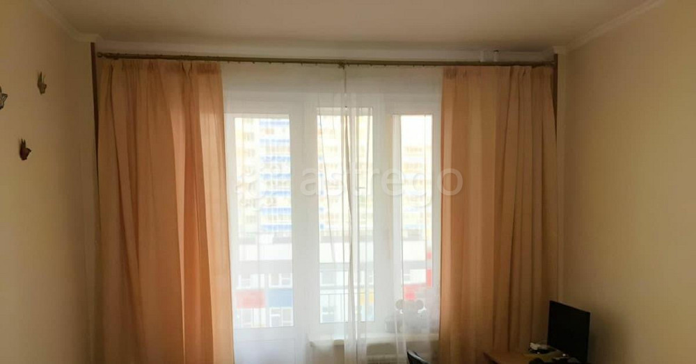 Студия, 23.9 м2, 5/17 эт. Красноярск - изображение 1