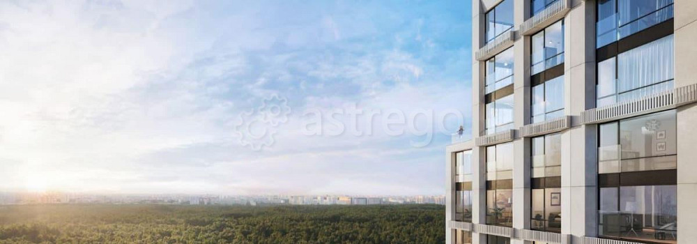 Студия, 26 м2, 3/29 эт. Москва - изображение 4