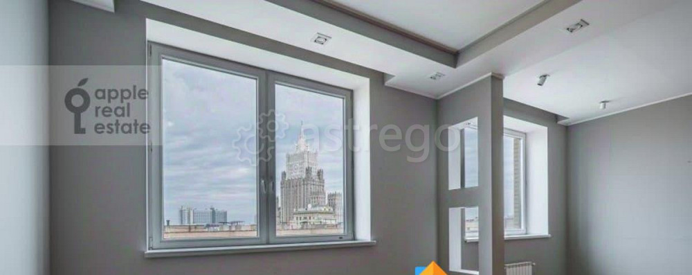 4-комн. квартира, 168 м2, 10/11 эт. Москва - изображение 6
