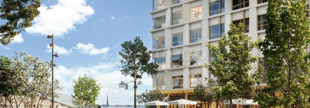 4-комн. квартира, 114 м2, 3/19 эт. Санкт-Петербург - изображение 7